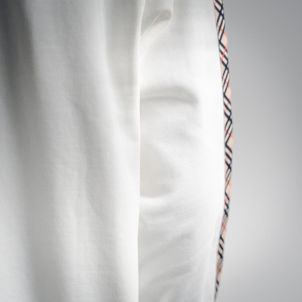 Burbery 25fw splicing shirt