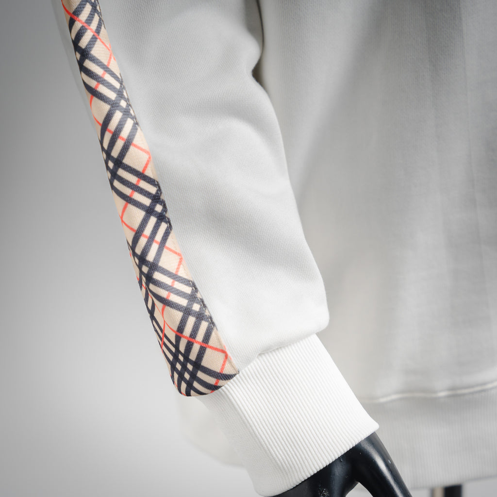 Burbery 25fw splicing shirt