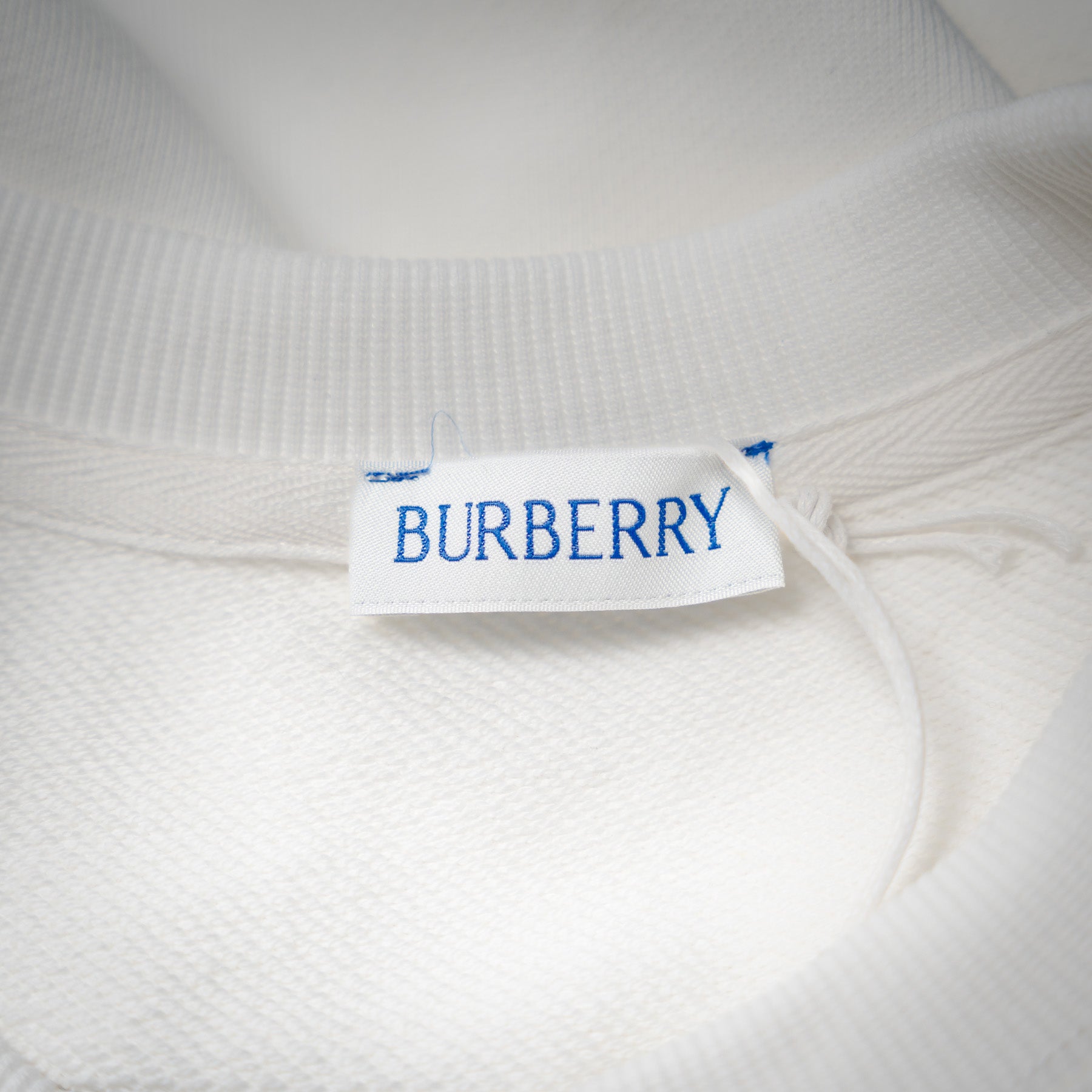 Burbery 25fw splicing shirt