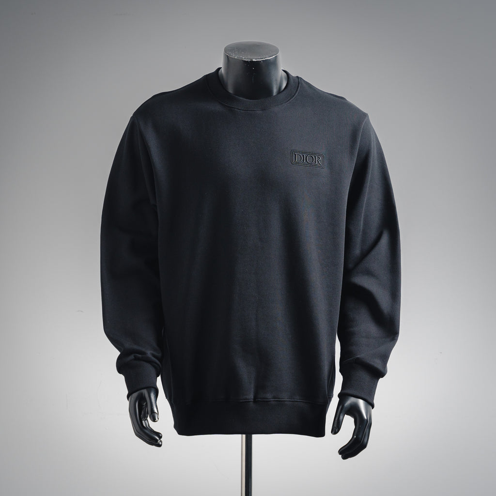 CD 25fw embroidered shirt