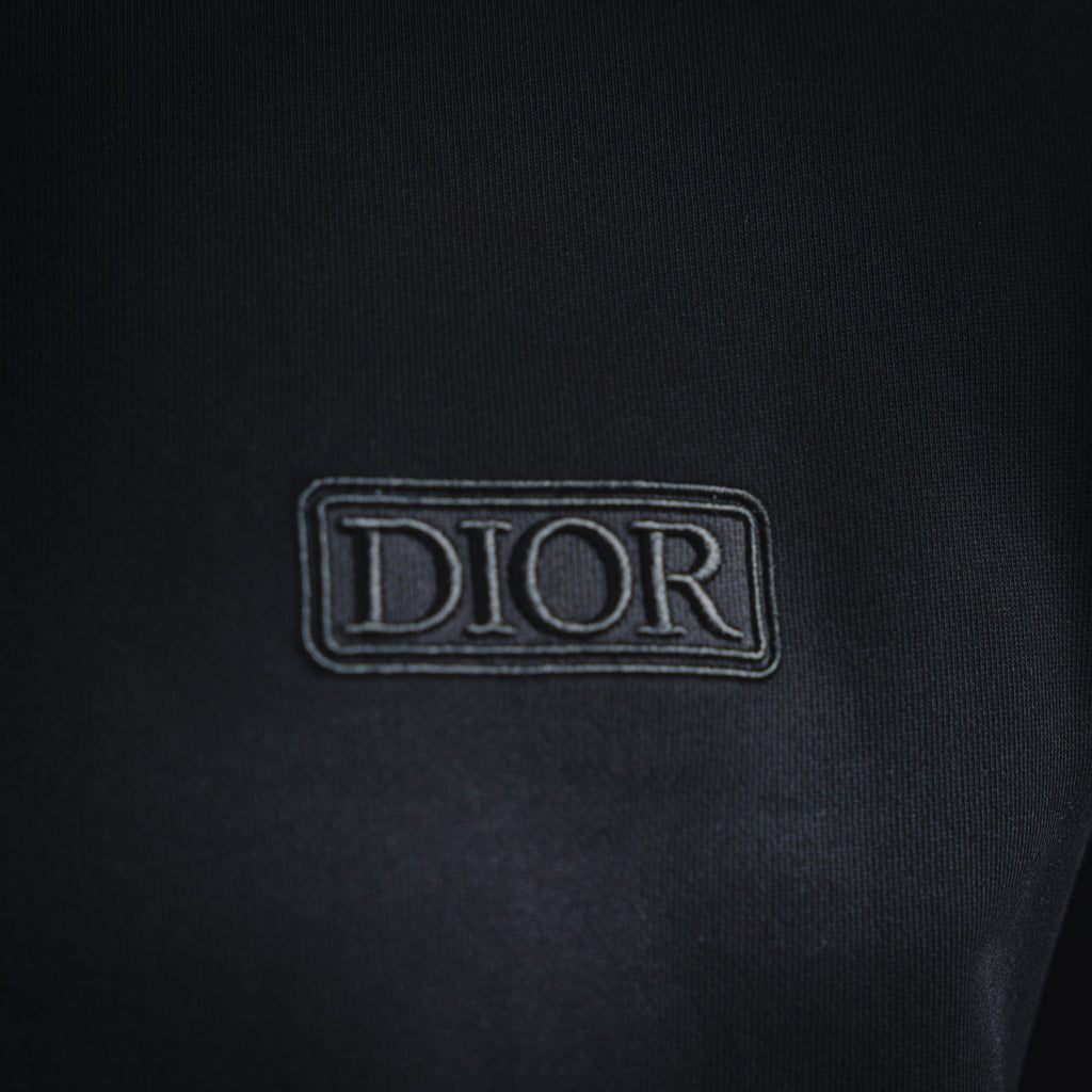 CD 25fw embroidered shirt