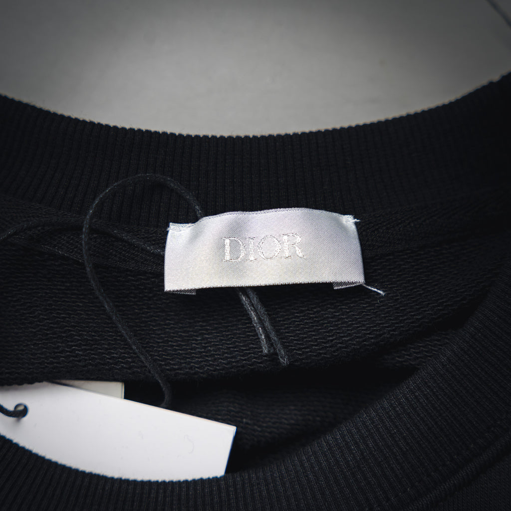 CD 25fw embroidered shirt