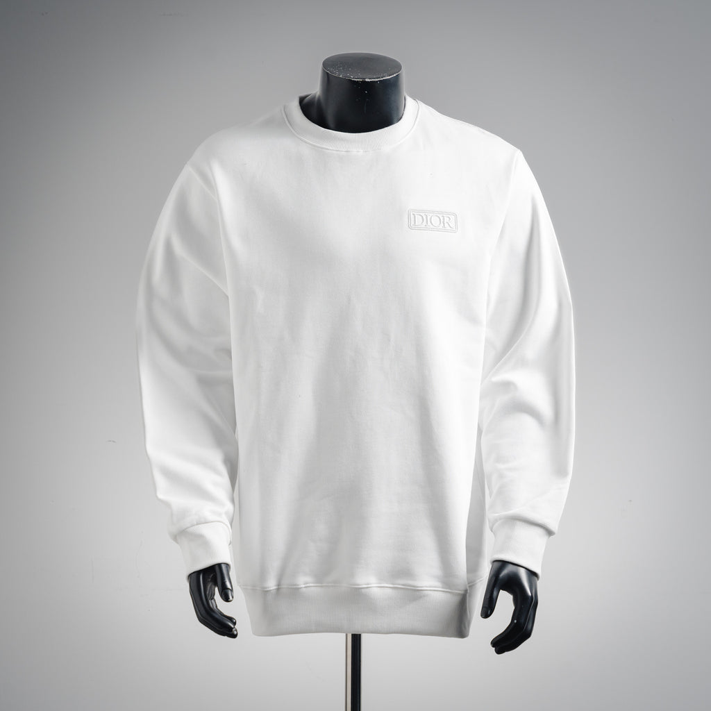 CD 25fw embroidered shirt