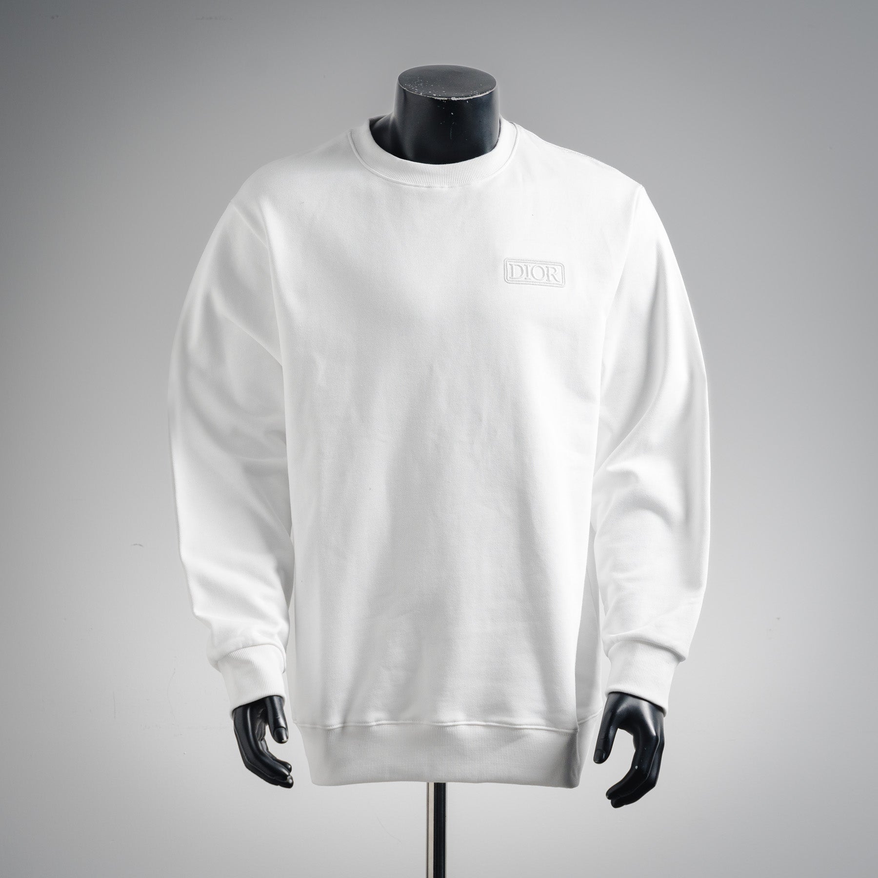 CD 25fw embroidered shirt