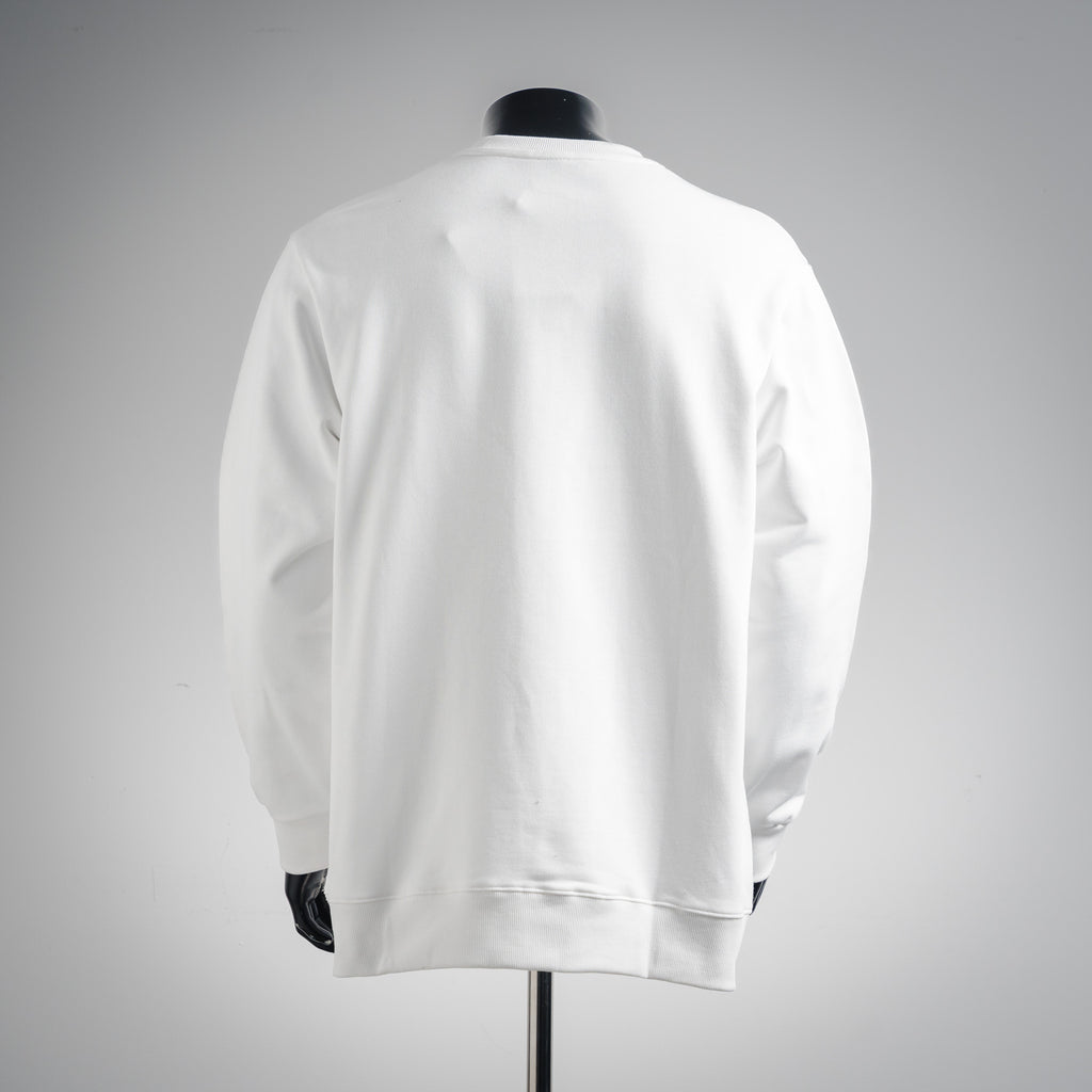 CD 25fw embroidered shirt