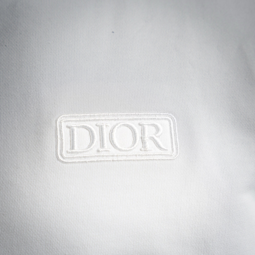 CD 25fw embroidered shirt