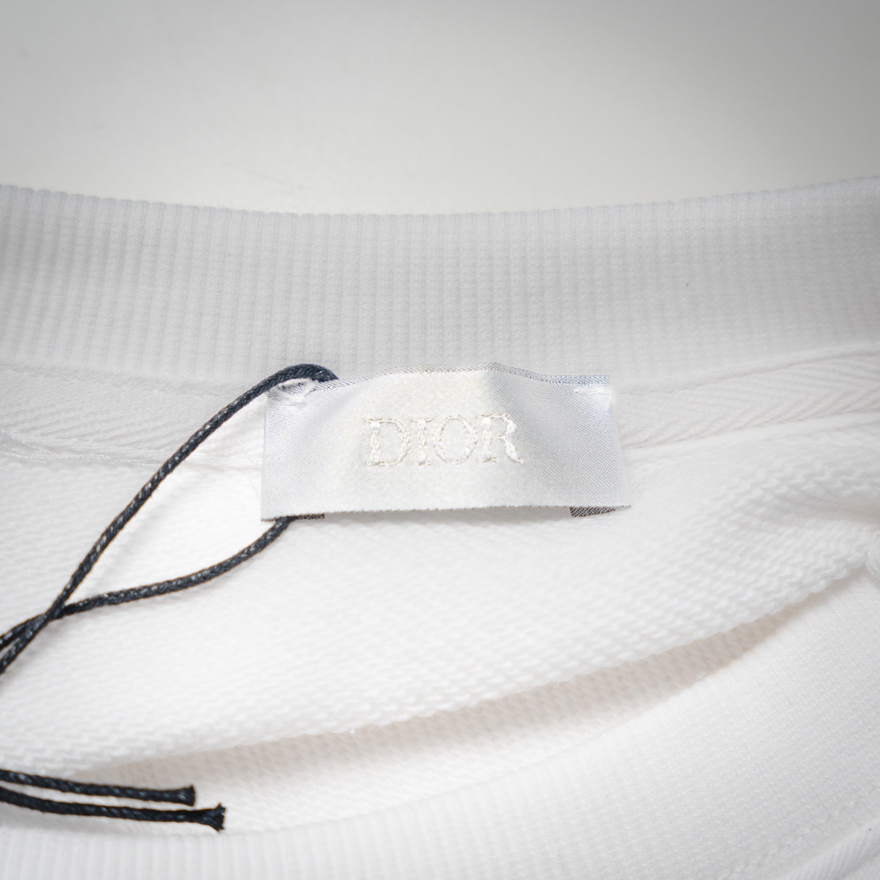 CD 25fw embroidered shirt