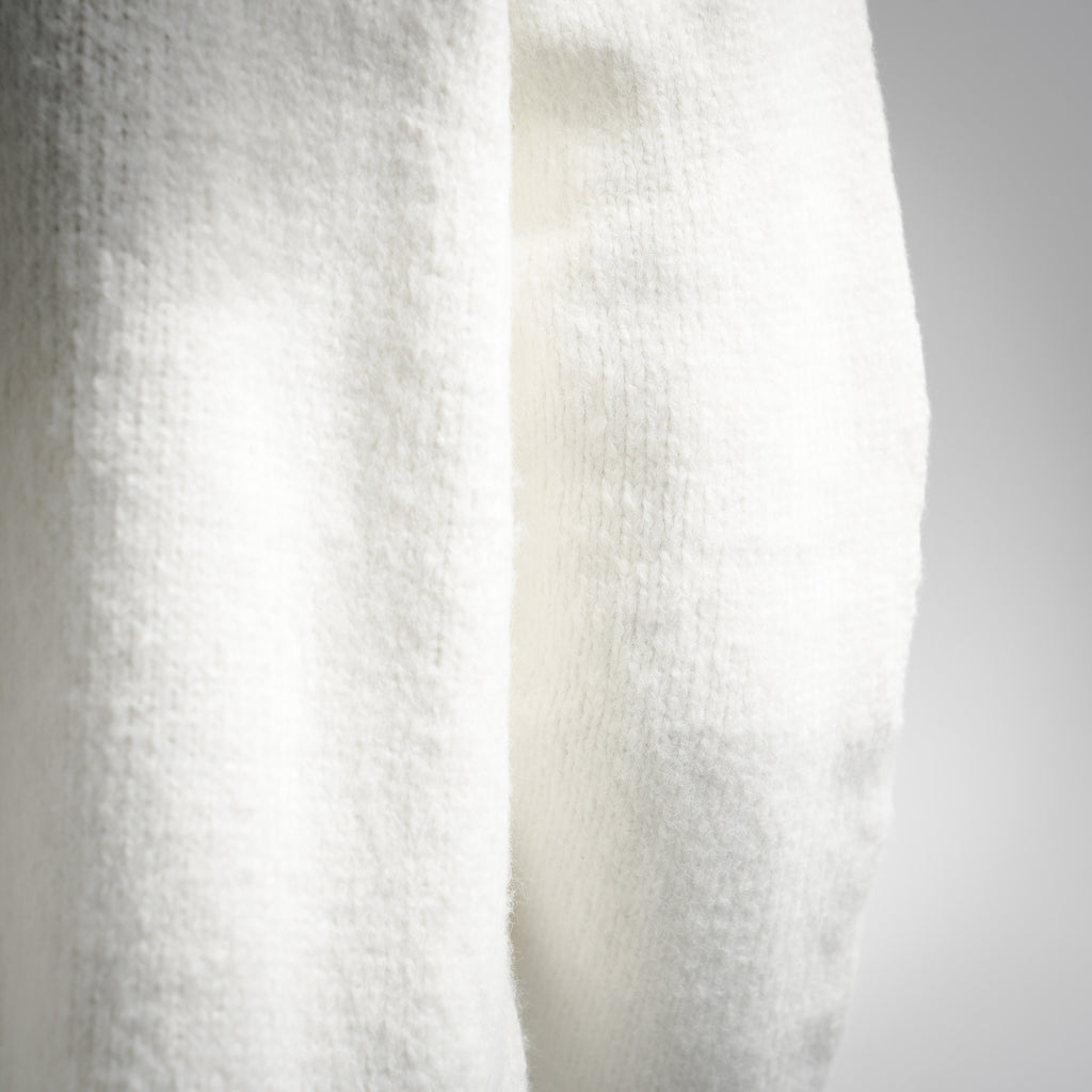 Louis 25fw embroidered sweated