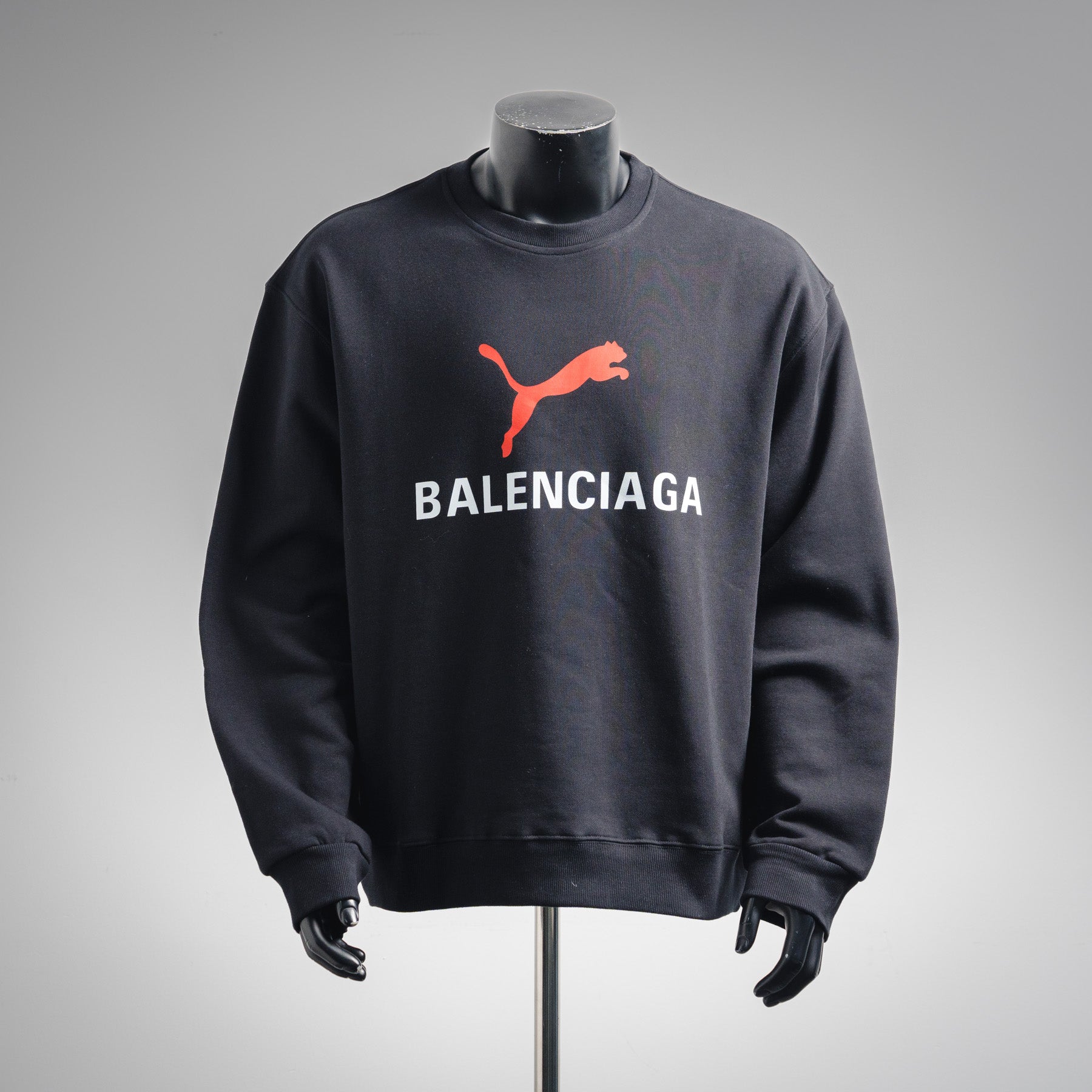 Balen 25fw printed shirt