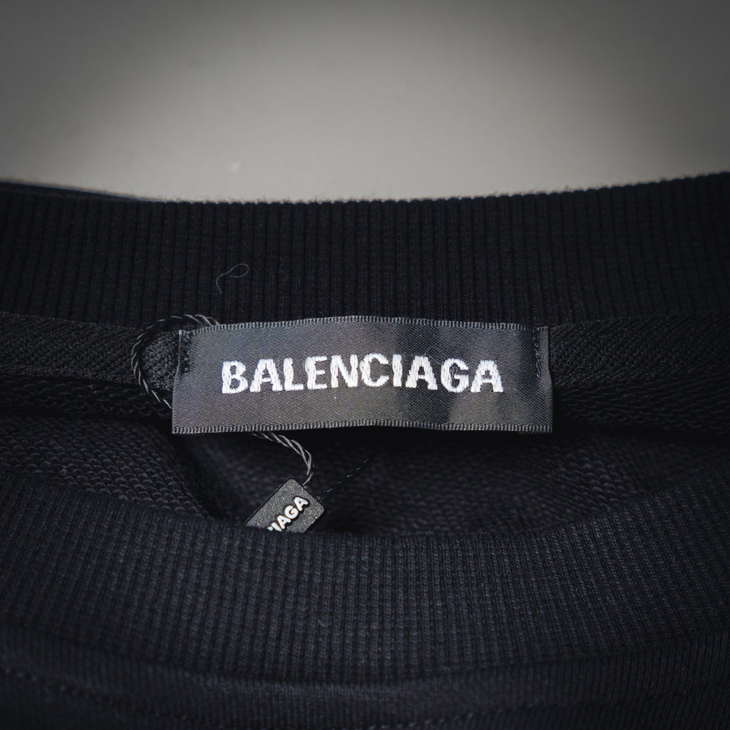 Balen 25fw printed shirt