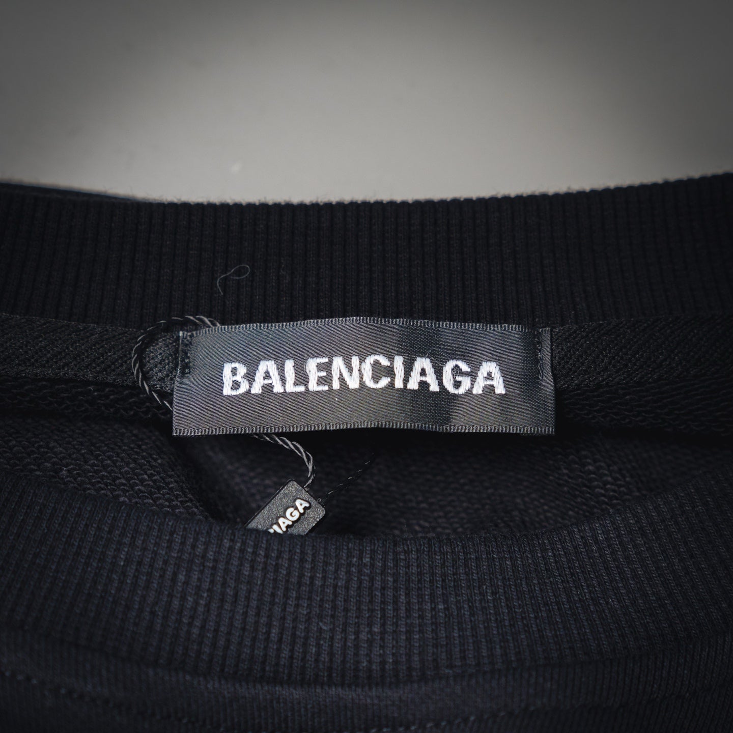 Balen 25fw printed shirt