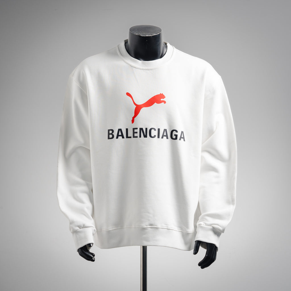 Balen 25fw printed shirt