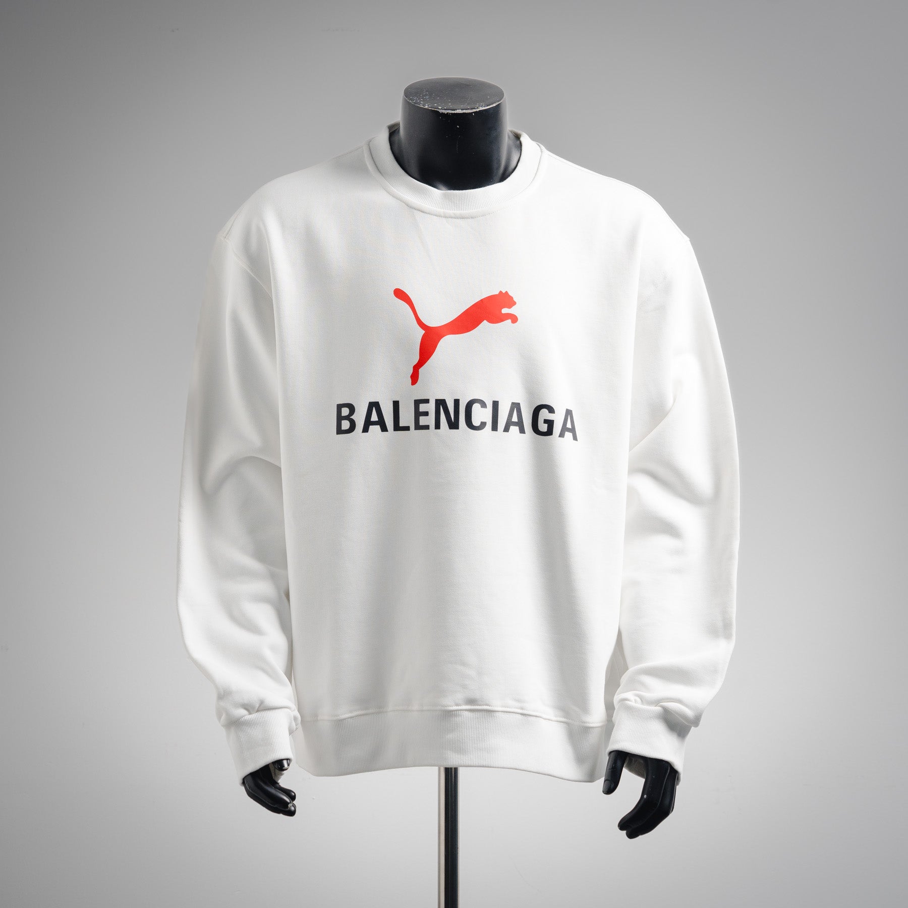 Balen 25fw printed shirt