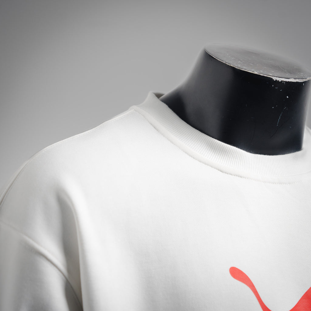 Balen 25fw printed shirt