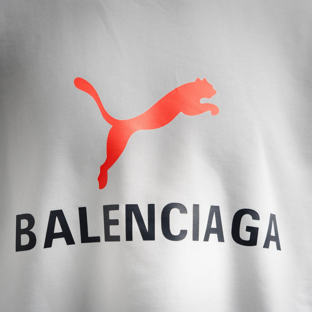 Balen 25fw printed shirt