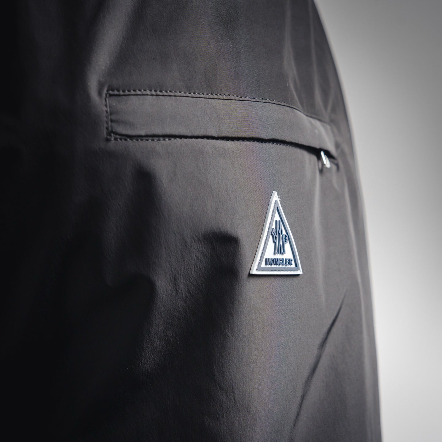 Mon 25fw leisure pants