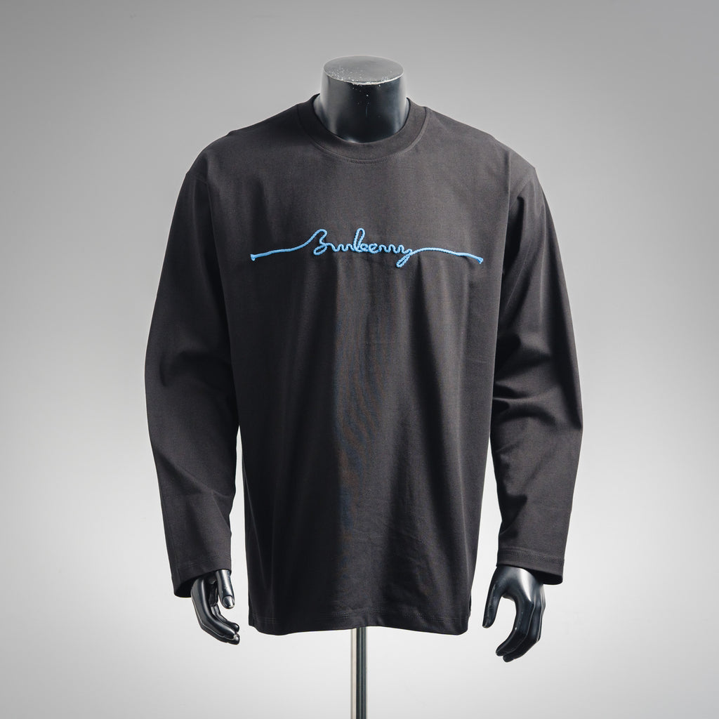 Burbery embroidered shirt