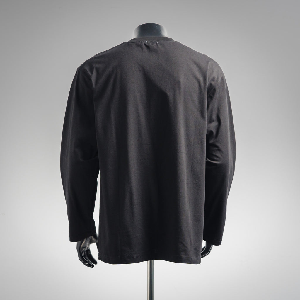 Burbery embroidered shirt