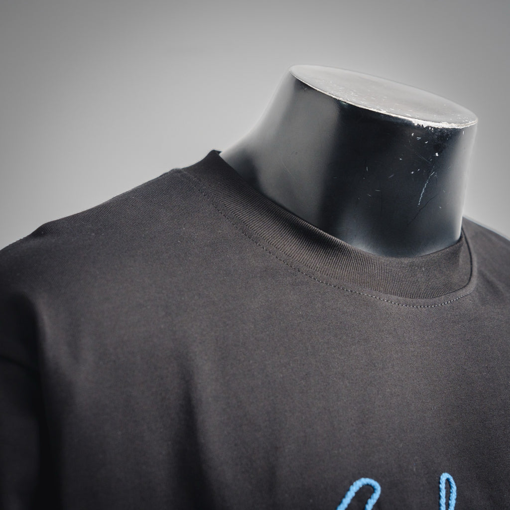 Burbery embroidered shirt