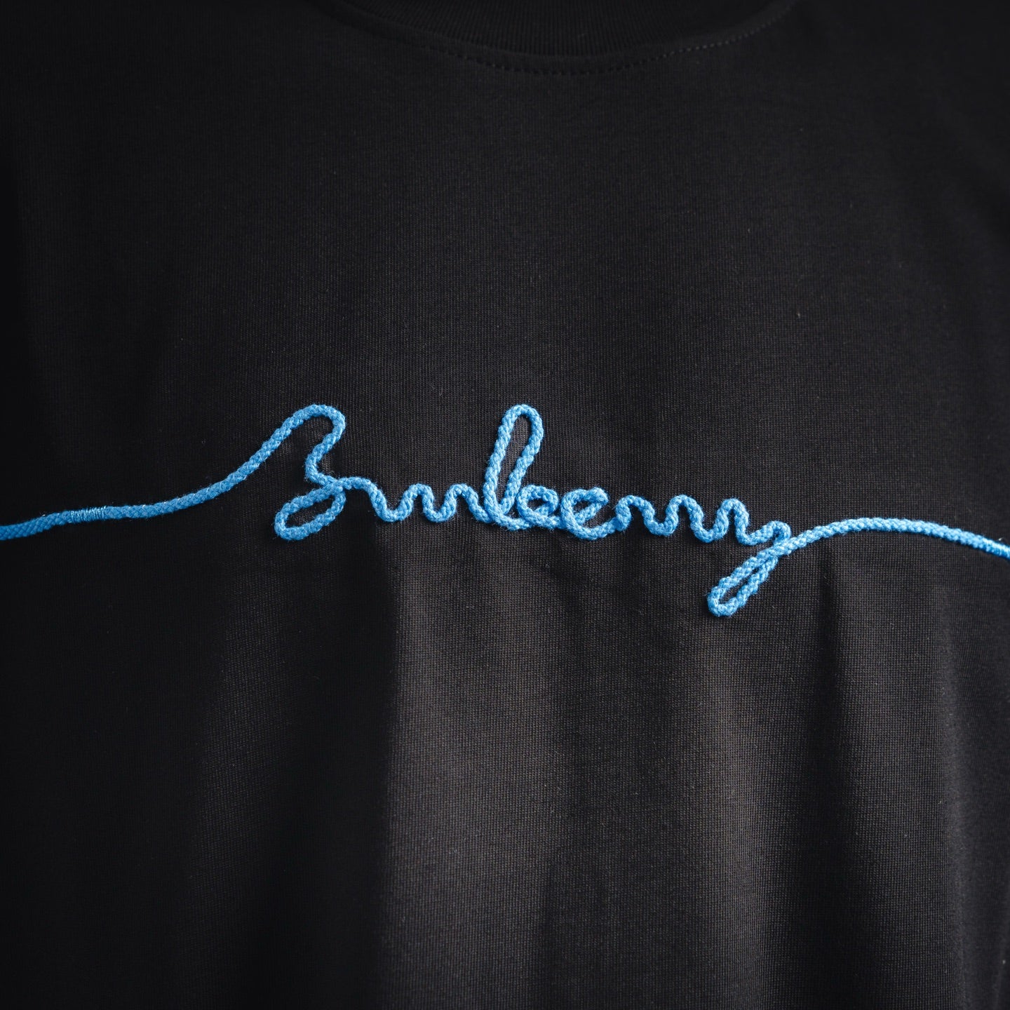 Burbery embroidered shirt