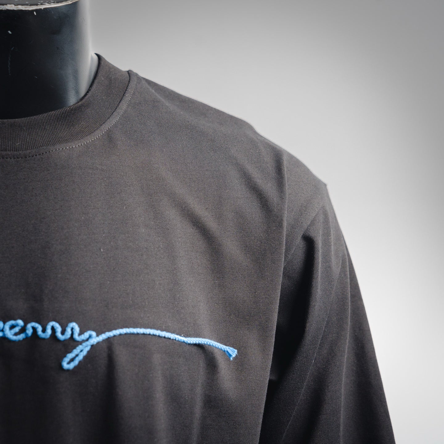 Burbery embroidered shirt