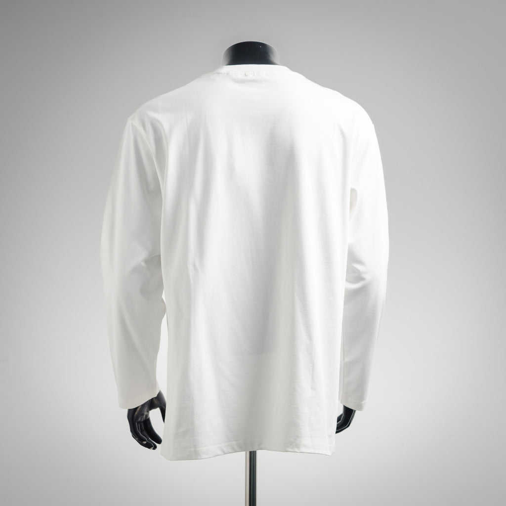 Burbery embroidered shirt