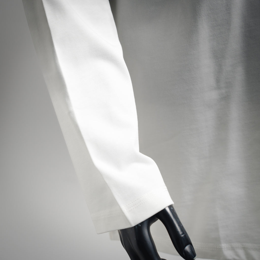 Burbery embroidered shirt