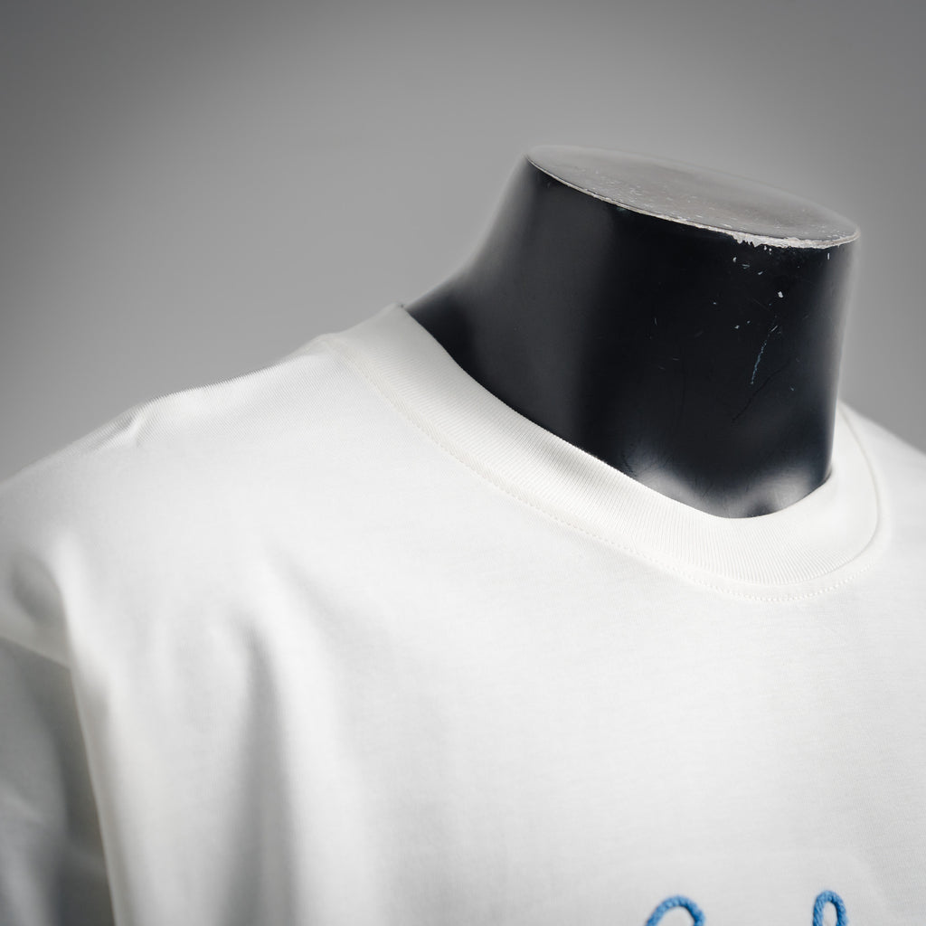 Burbery embroidered shirt