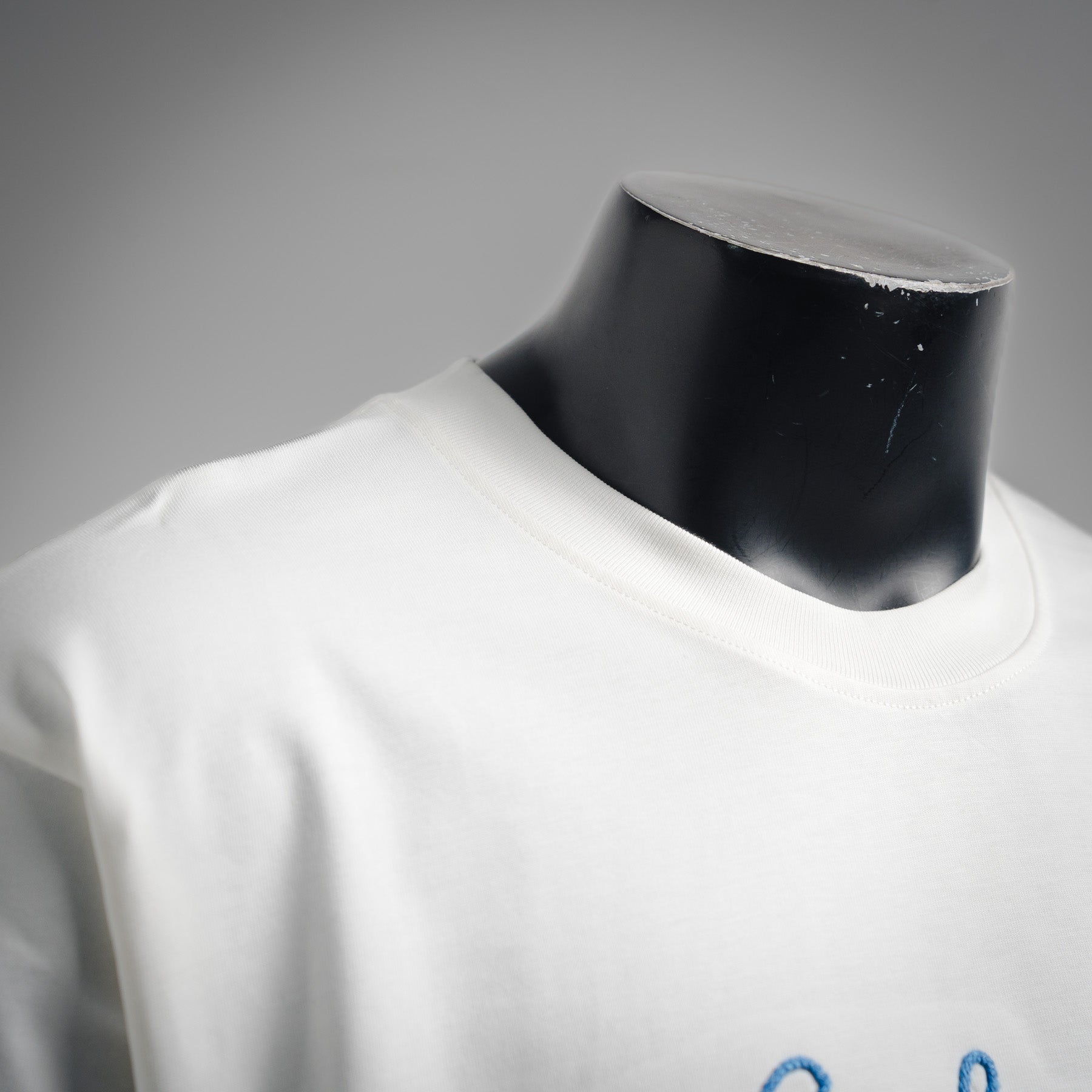 Burbery embroidered shirt