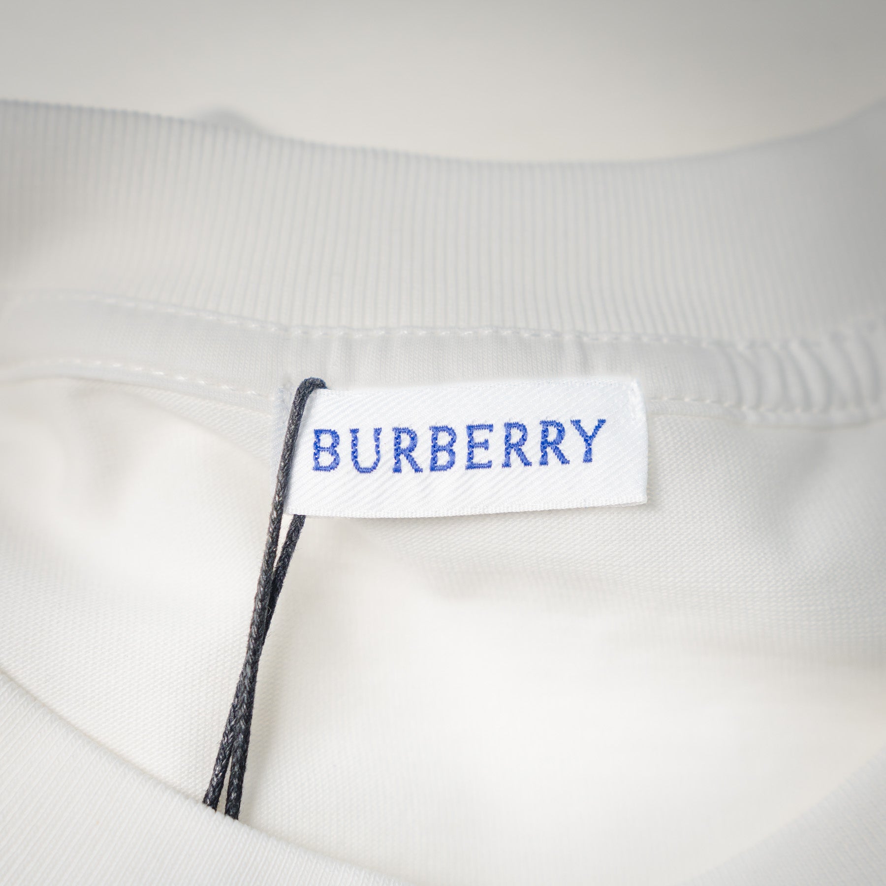 Burbery embroidered shirt