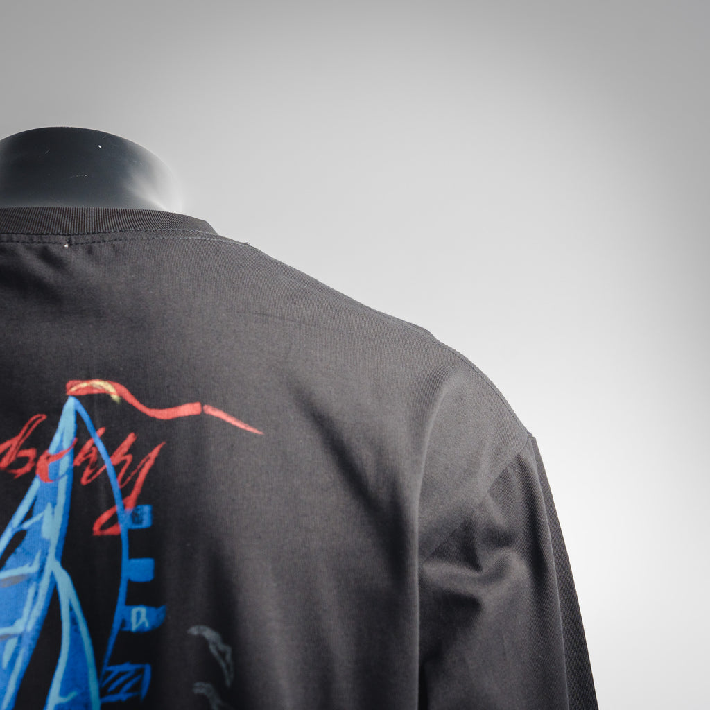 Burbery 25fw printed shirt