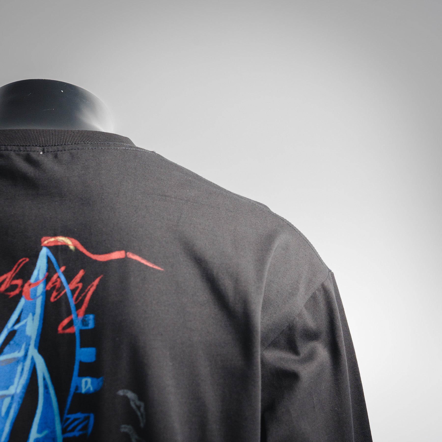 Burbery 25fw printed shirt