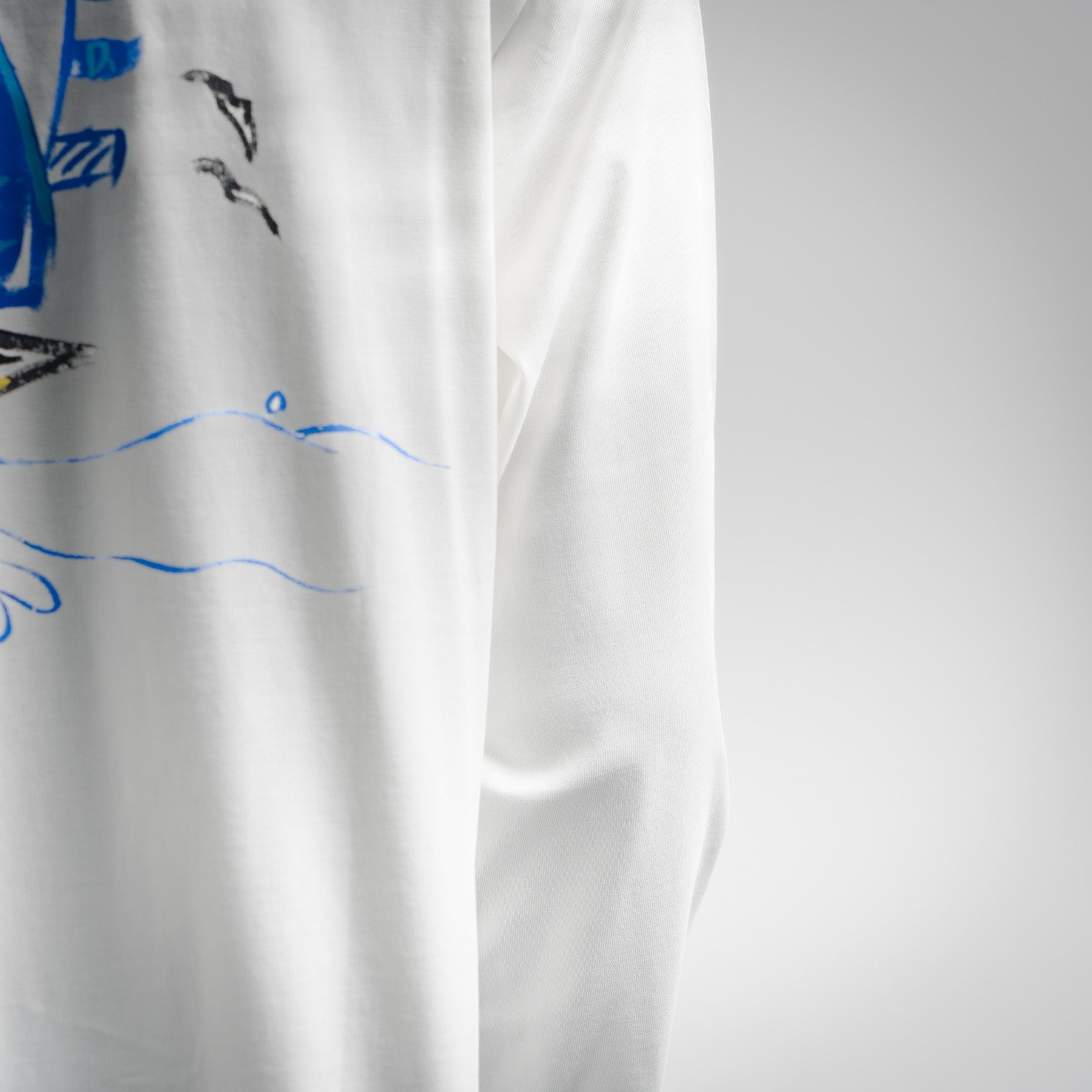 Burbery 25fw printed shirt