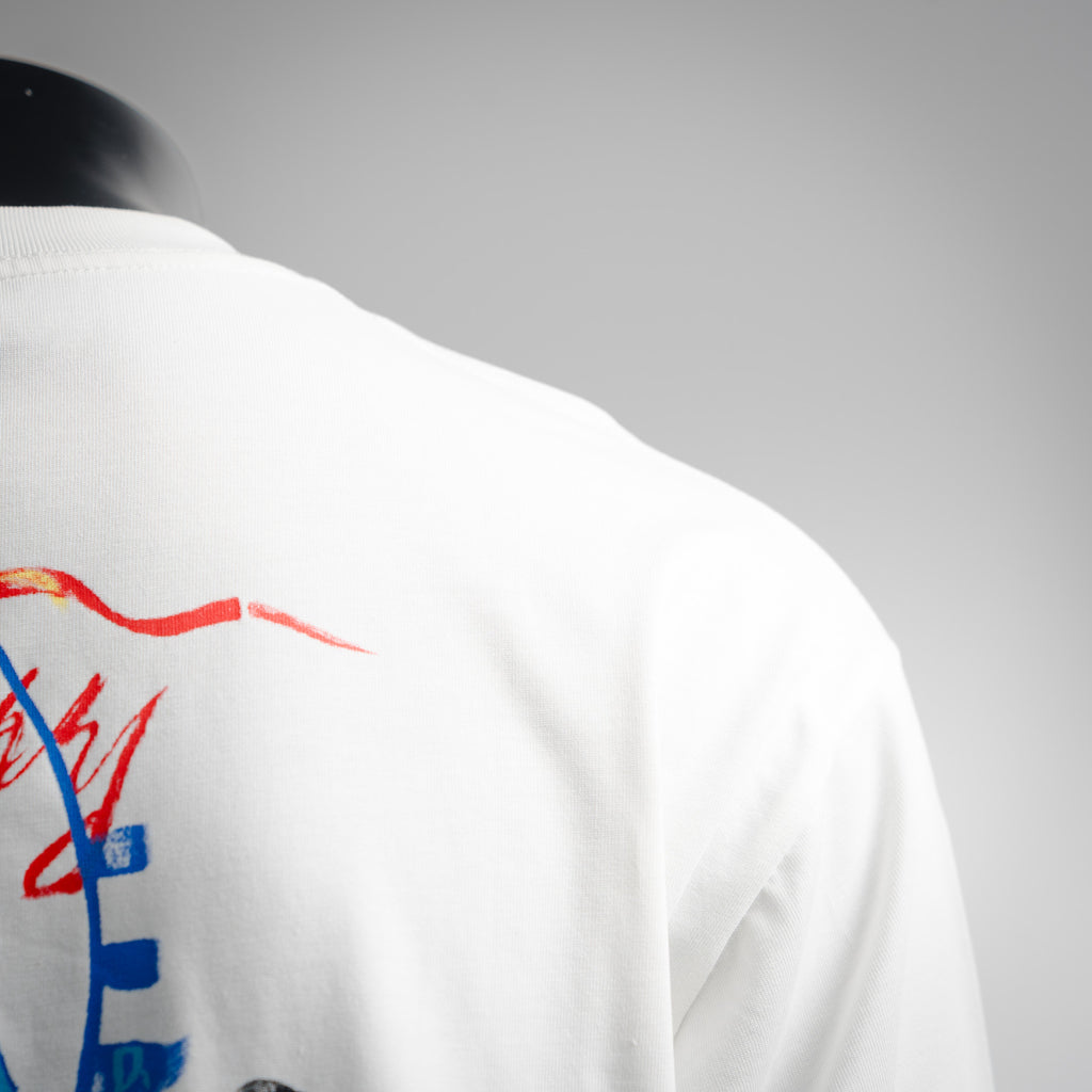 Burbery 25fw printed shirt