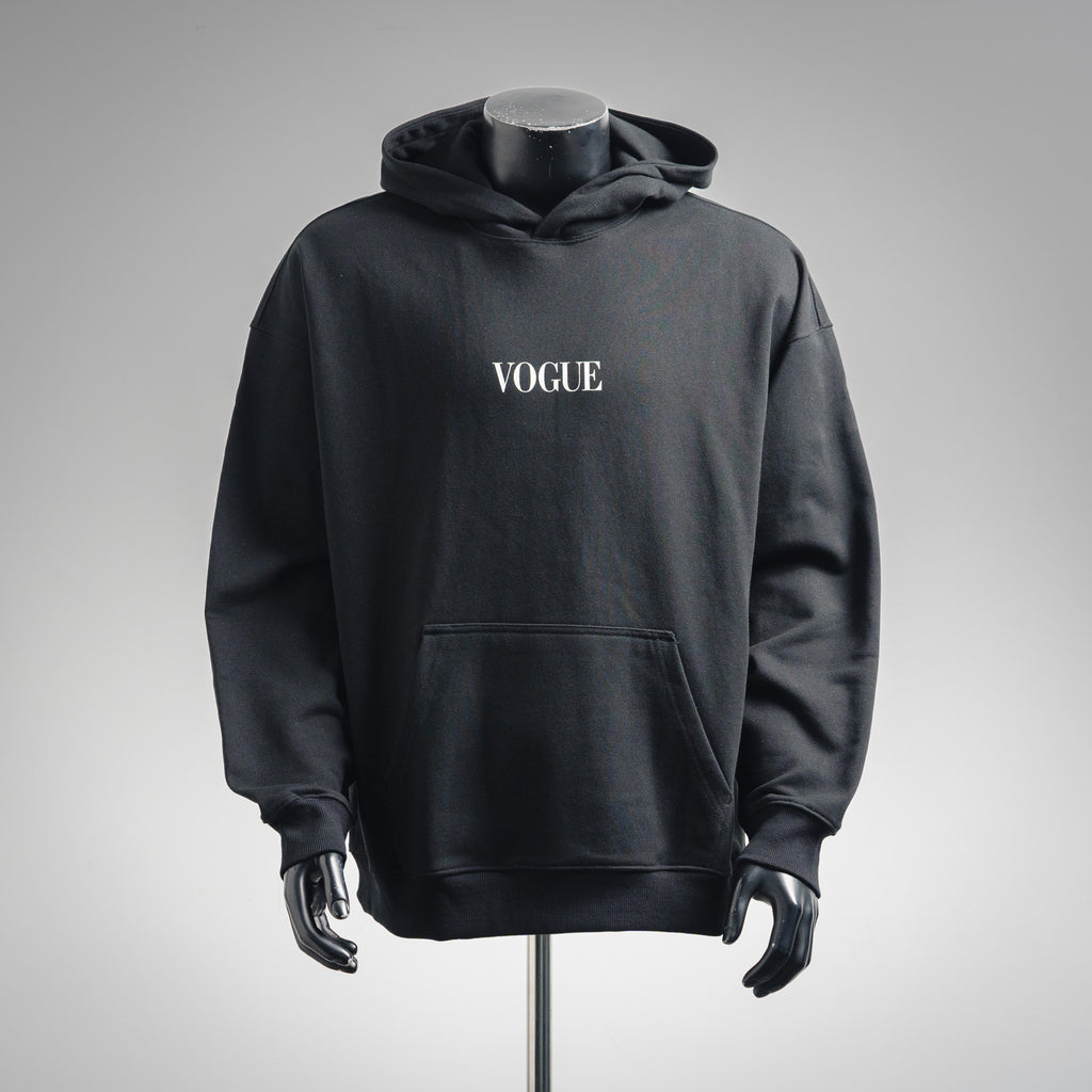 Balen 25fw printed hoodie