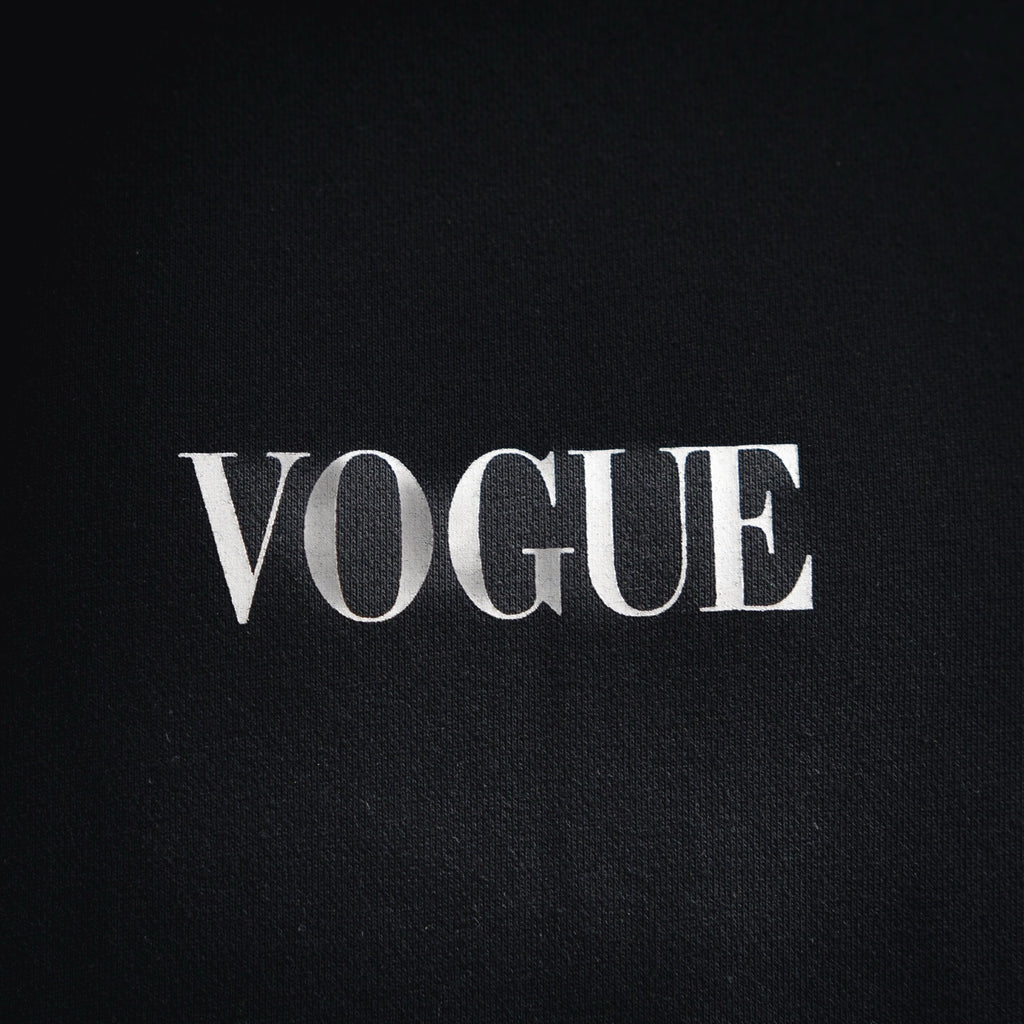 Balen 25fw printed hoodie