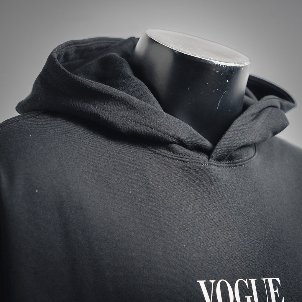 Balen 25fw printed hoodie