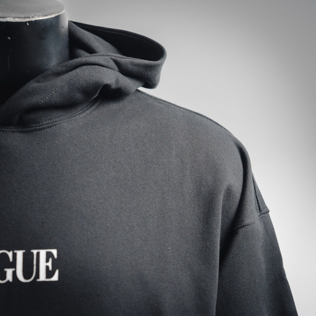 Balen 25fw printed hoodie