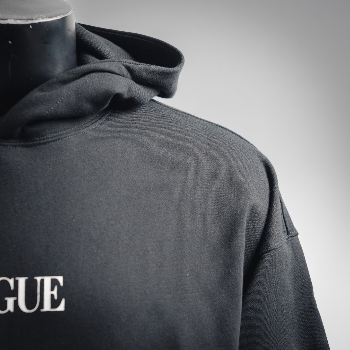 Balen 25fw printed hoodie