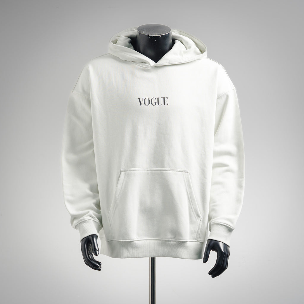 Balen 25fw printed hoodie