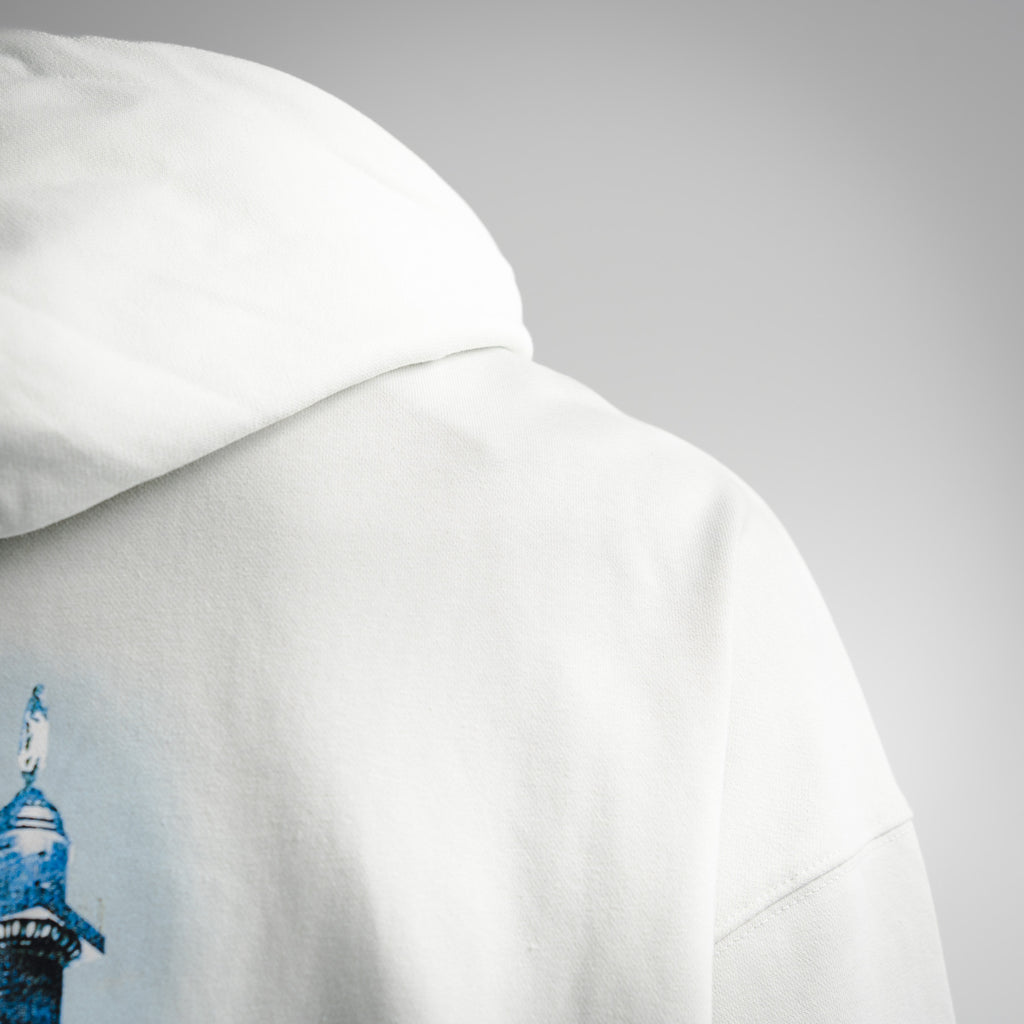 Balen 25fw printed hoodie