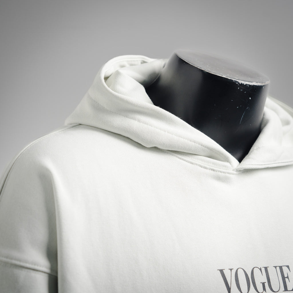 Balen 25fw printed hoodie