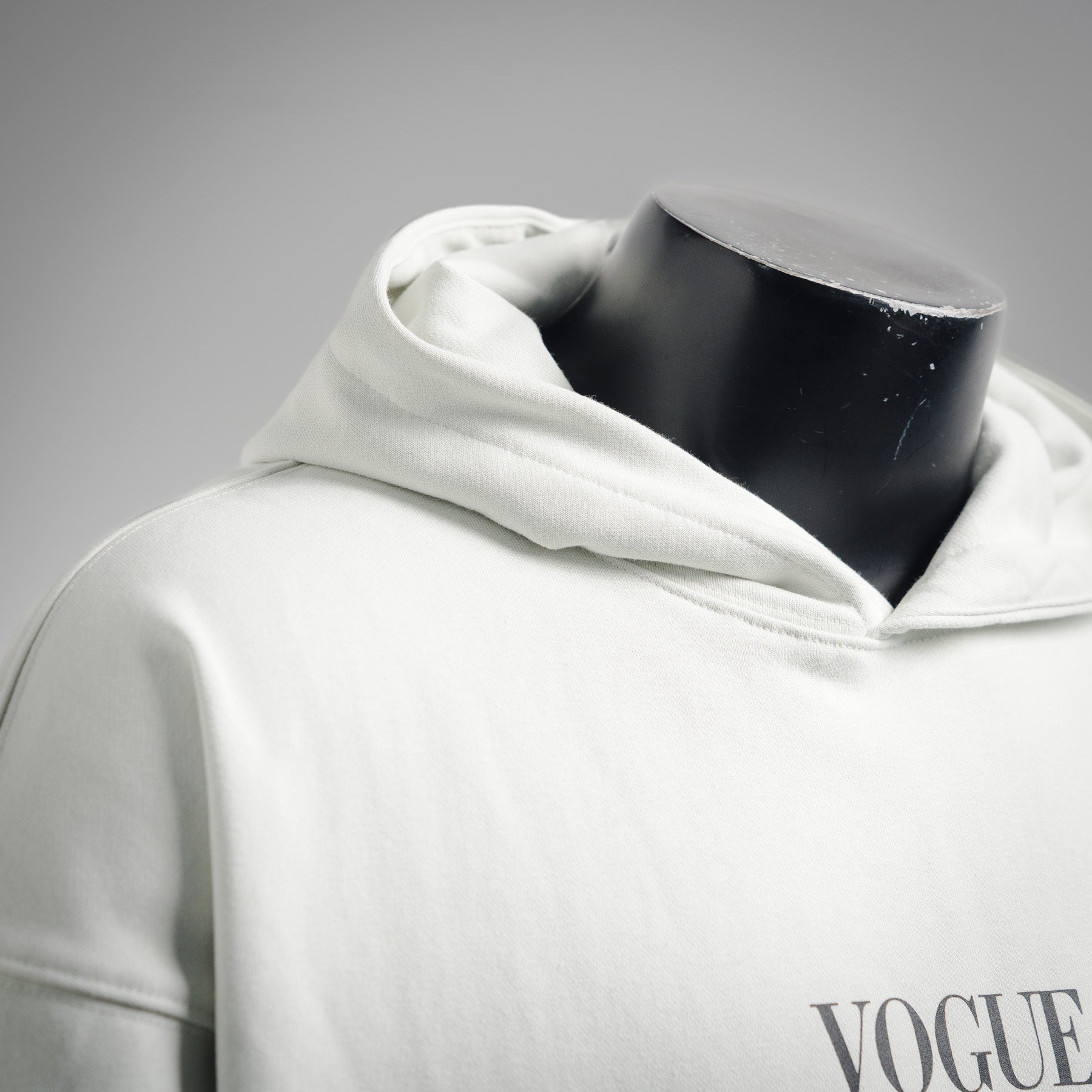 Balen 25fw printed hoodie