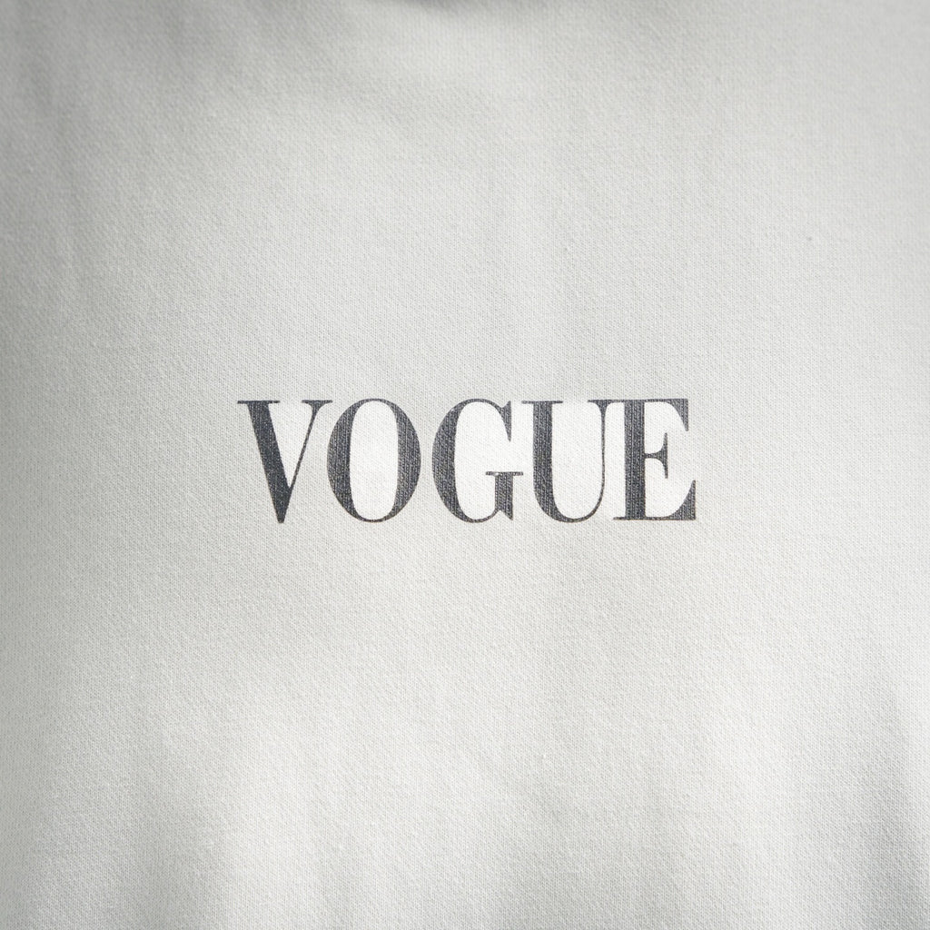 Balen 25fw printed hoodie