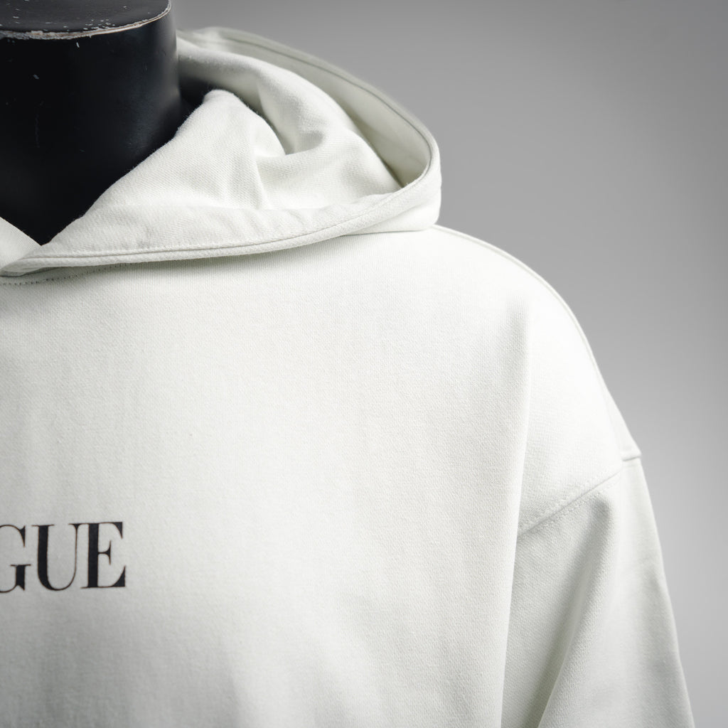 Balen 25fw printed hoodie