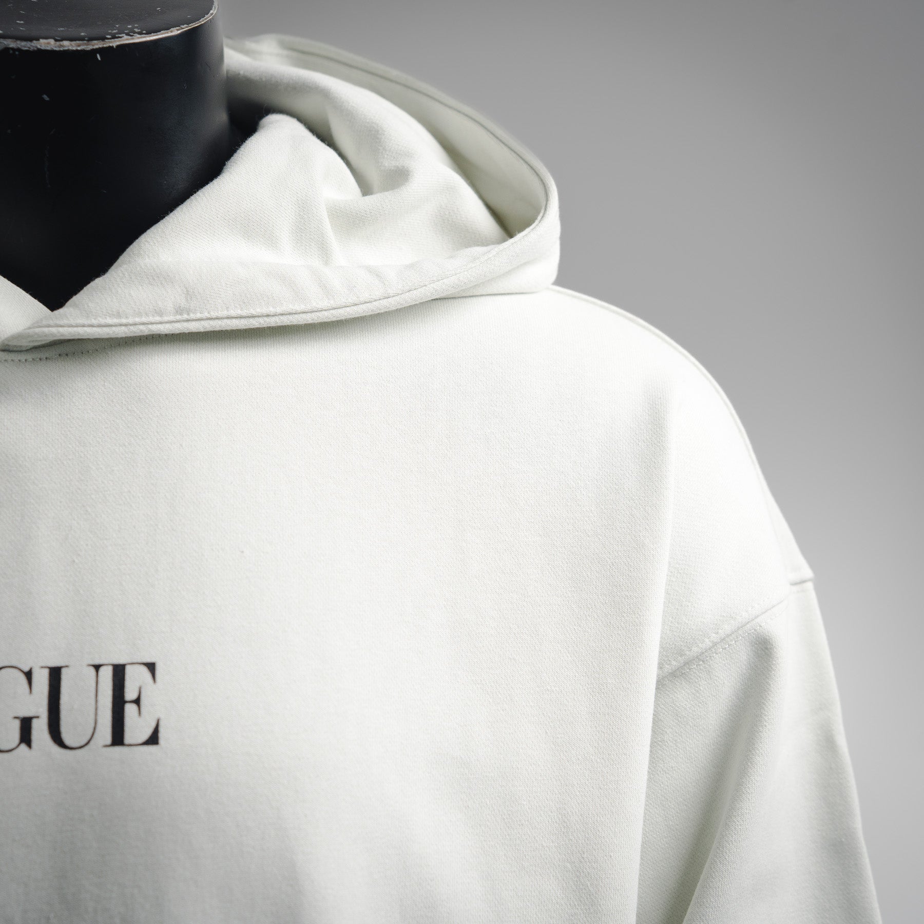 Balen 25fw printed hoodie