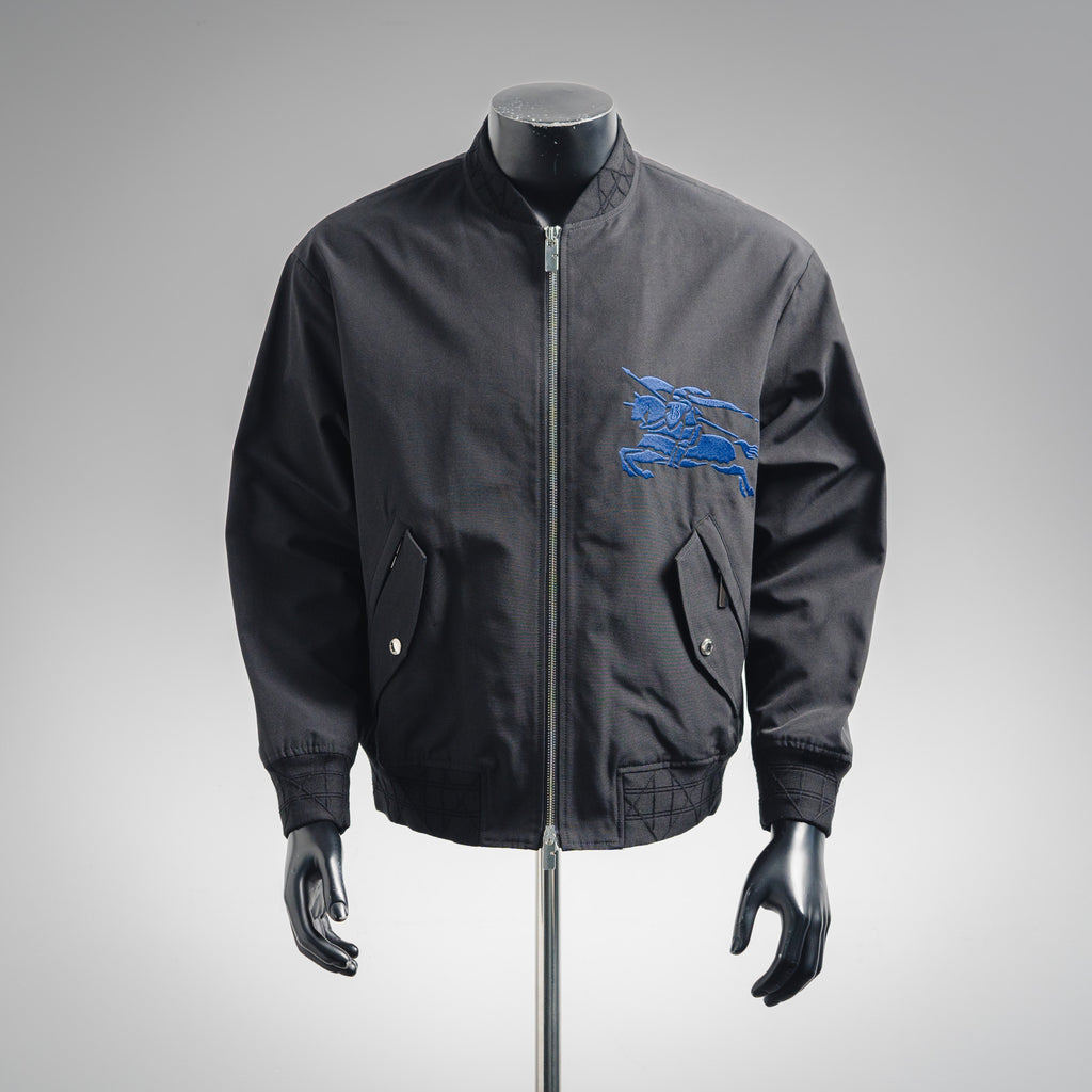 Burbery 25fw embroidered jacket