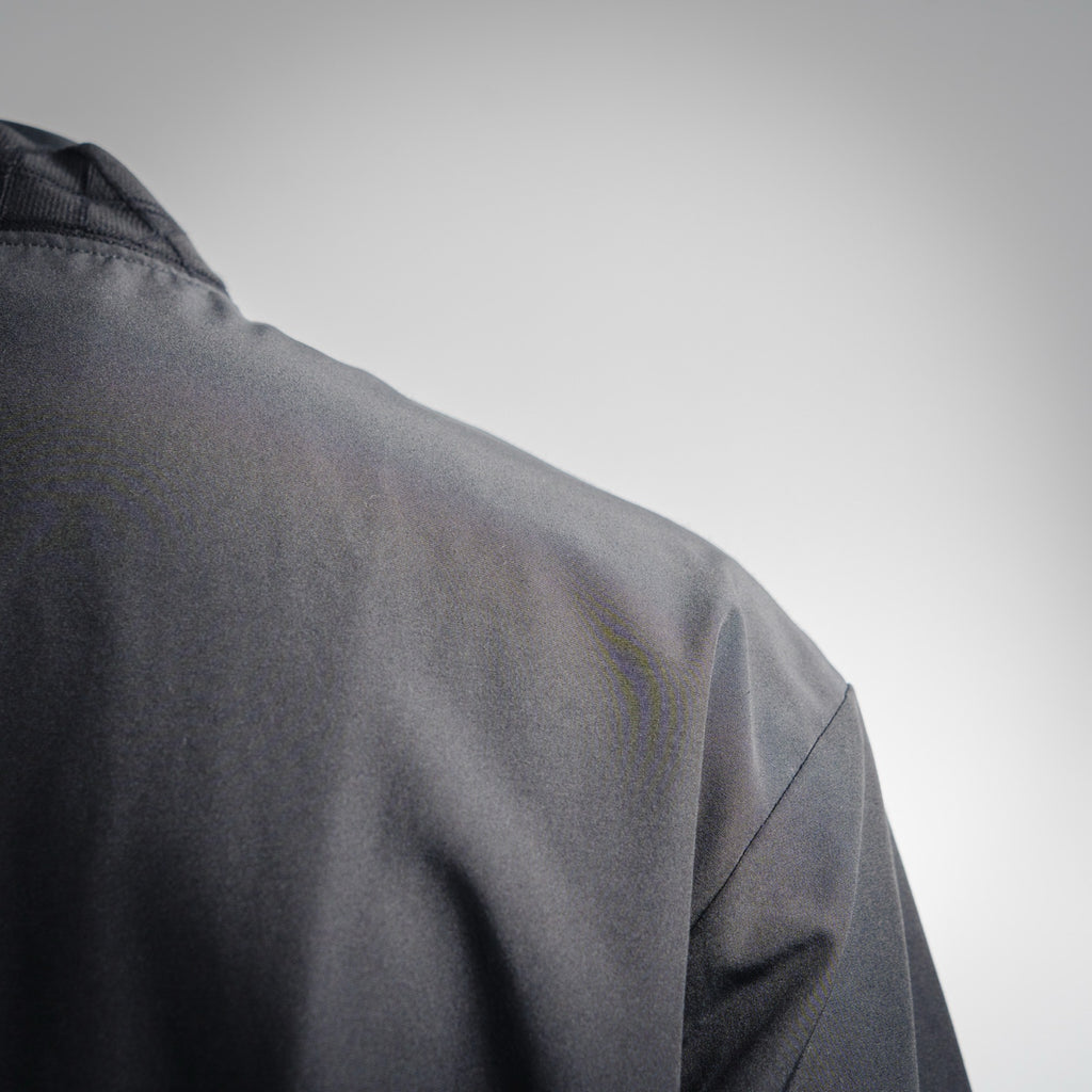 Burbery 25fw embroidered jacket