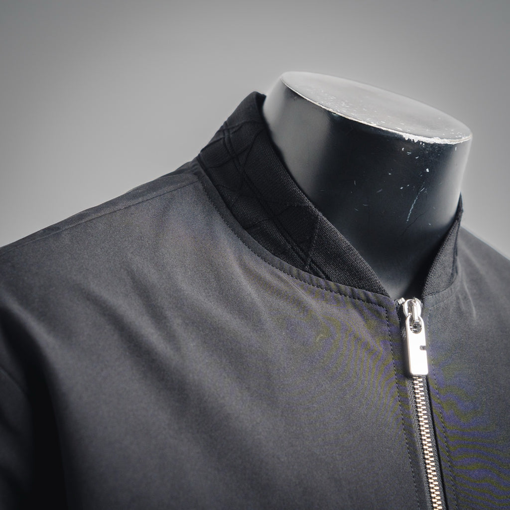 Burbery 25fw embroidered jacket