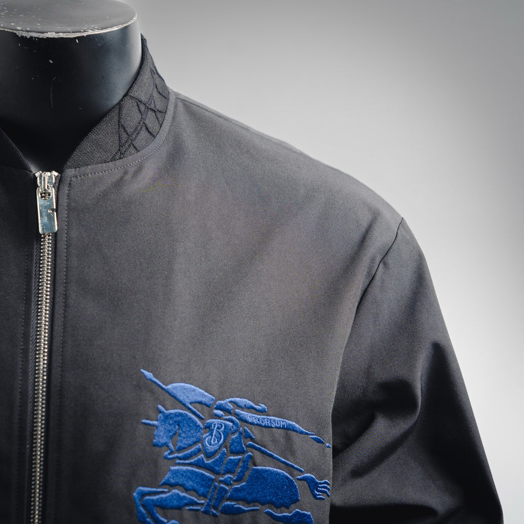 Burbery 25fw embroidered jacket